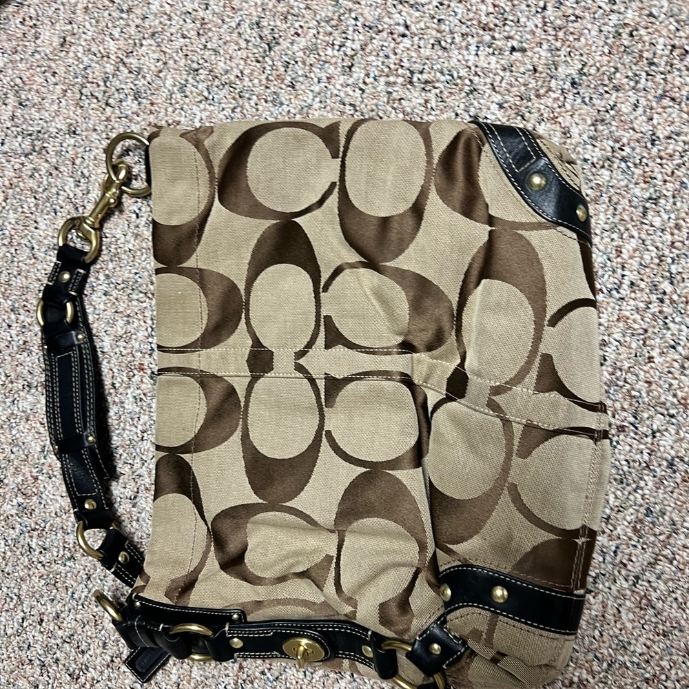 Coach bag